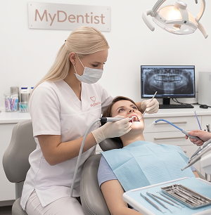 MyDentist behandling